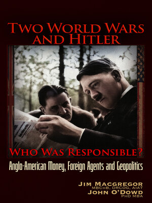 cover image of Two World Wars and Hitler